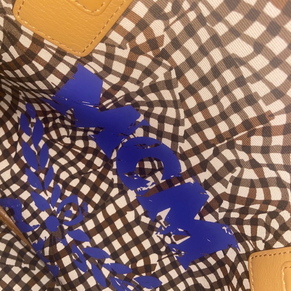 MCM purse